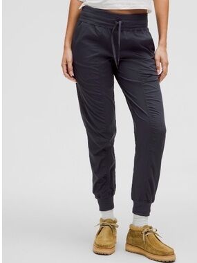 lululemon Navy Dance Studio Jogger